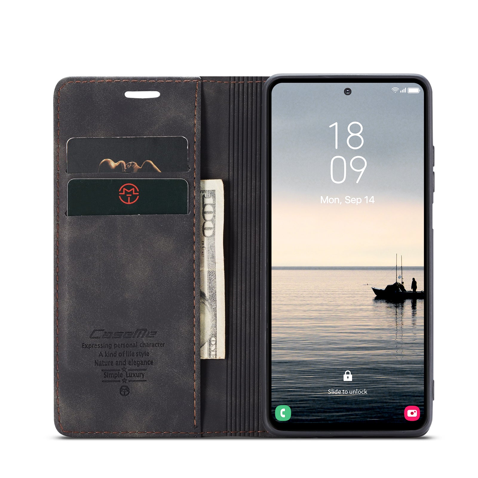 CASEME-Samsung S23 FE