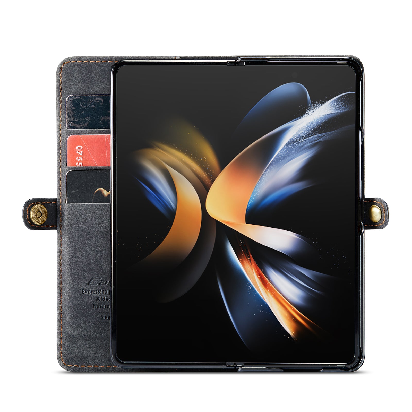CASEME-Samsung Z Fold 4