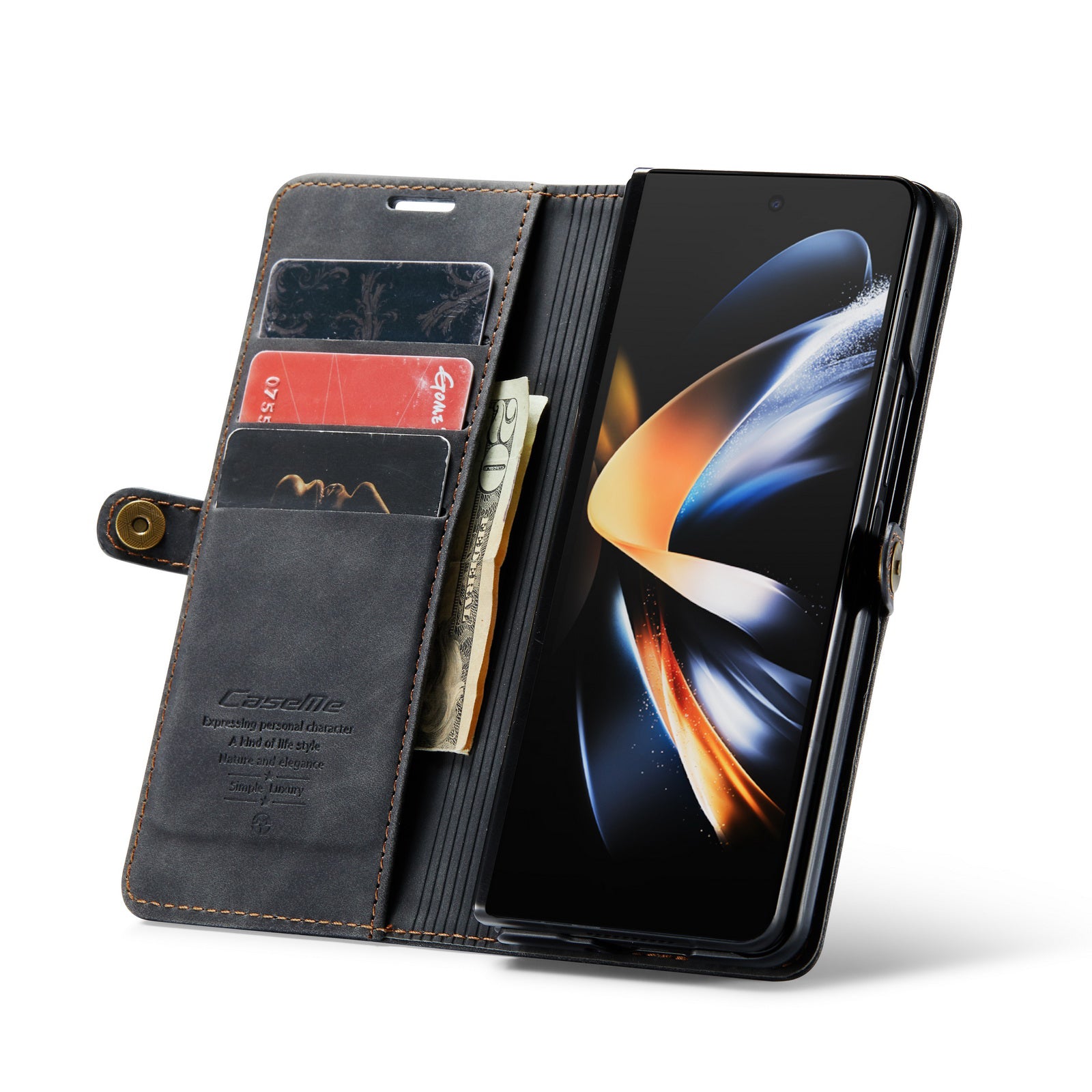 CASEME-Samsung Z Fold 4