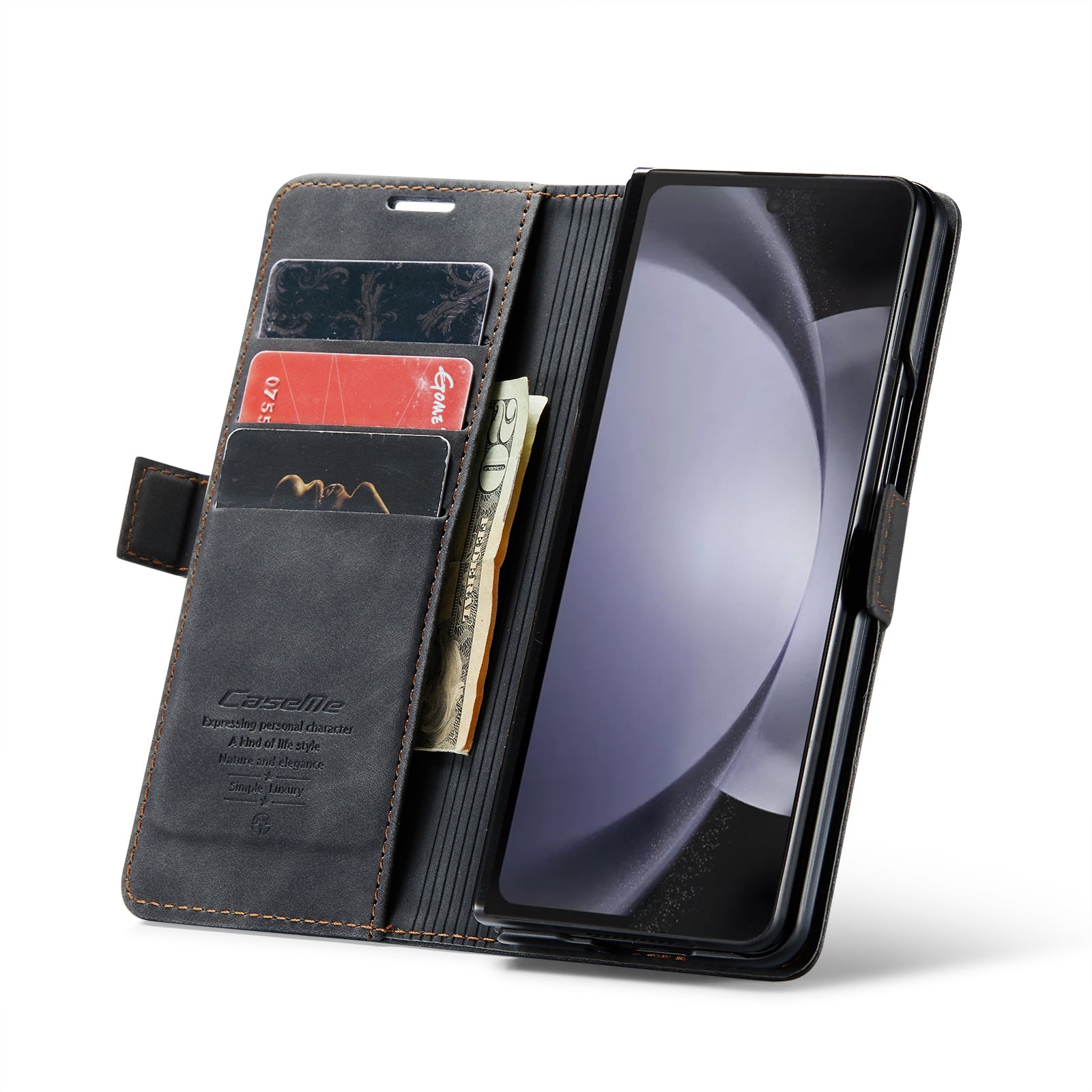 CASEME-Samsung Z Fold 5