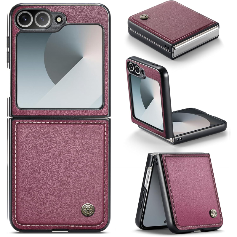 CASEME-Samsung Z Flip 6