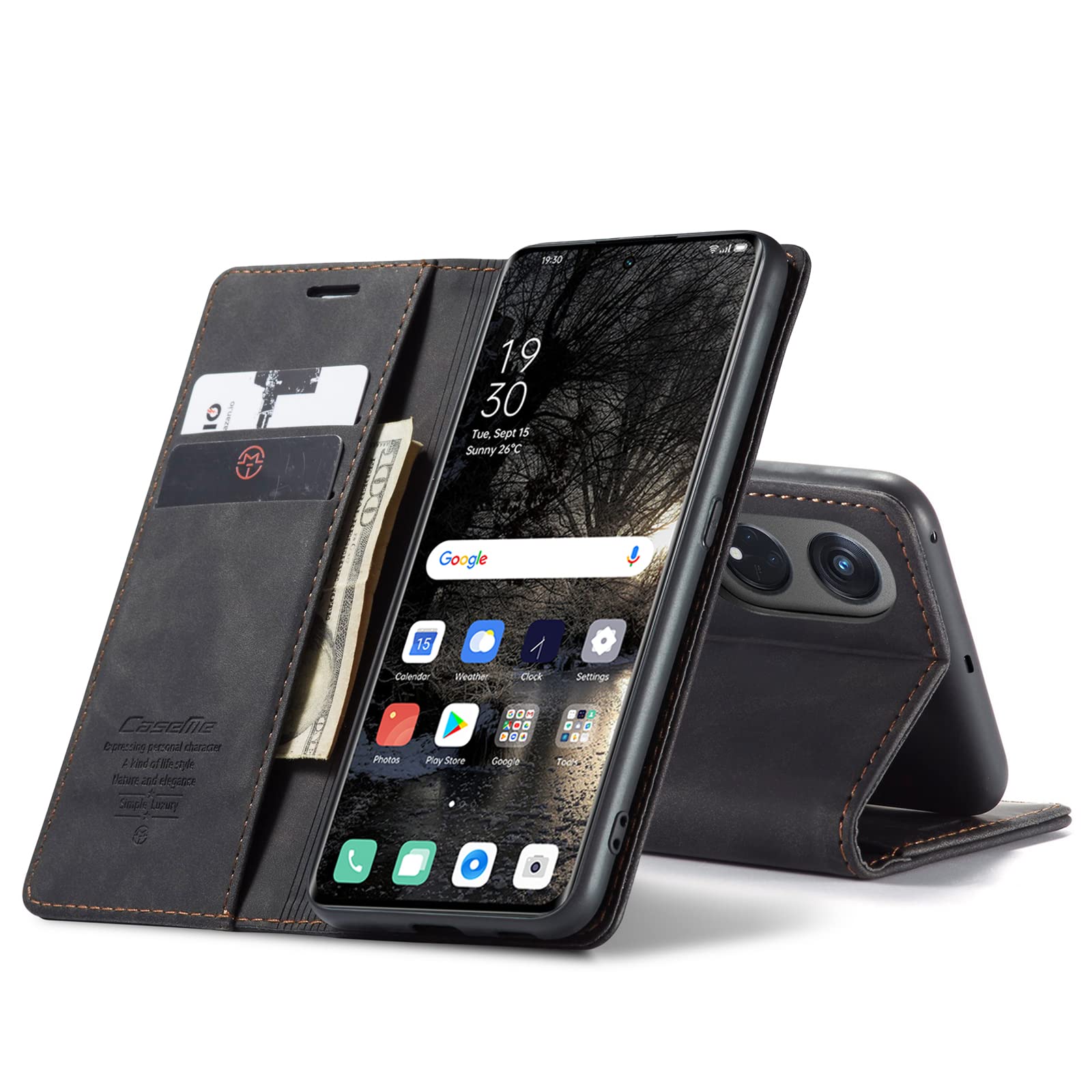 CASEME-Oppo Reno 8T 5G