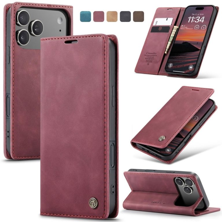 CASEME-IPhone 17 pro