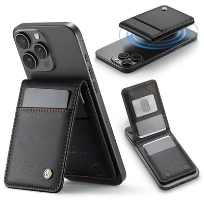 Jeehood Top-flip porte-carte magnétique